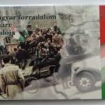 50 + 500 Forint 2006/1956 emlékére kiadott Első napi veret + emlékbankjegy díszcsomagolásban fotó