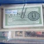 Papírpénzek, külföldi régipénzek fotó
