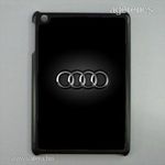 Audi mintás iPad Mini Mini 2 Mini 3 tok tartó fotó