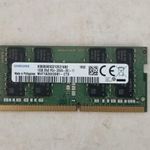 Samsung 16GB DDR4 2666MHz laptop memória fotó
