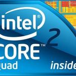 Intel Core 2 Quad Q8400 SLGT6 2.66GHZ/4M/1333 LGA 775 CPU processzor fotó
