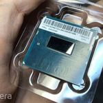 Intel Core i3-4100M | 3M Cache | 2.50 GHz | FRU: 04X2040 | Socket G3 notebook processzor | SZÁMLÁVAL fotó