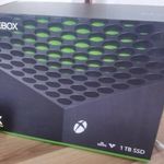 Xbox Series X, új, bontatlan, 2 év garancia fotó
