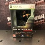 SPLINTER CELL CONVICTION LIMITED COLLECTOR'S EDITION XBOX 360 fotó
