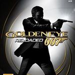 GOLDENEYE RELOADED 007 XBOX 360 fotó