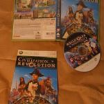 Civilization Revolution XBOX 360 PAL eredeti teljes játék ÉRDEN ##D10/6313 fotó
