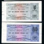 Szovjetunió 1979 2-5-20-50 kopek diplomata pénz sor fotó