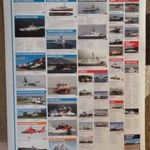 US Coast Guard / USA Parti őrség plakát - őrhajók, csónakok, repülők fotó