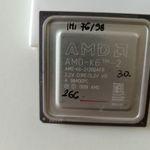 Processzor AMD-K6-2 (30.) fotó