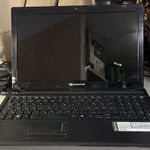 Packard Bell EasyNote F4D81 DualCore Laptop fotó