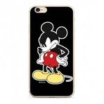 Disney szilikon tok - Mickey 011 Apple iPhone 5G/5S/5SE fekete (DPCMIC7801) fotó