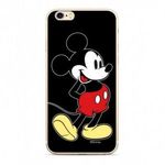 Disney szilikon tok - Mickey 027 Apple iPhone 5G/5S/5SE fekete (DPCMIC18641) fotó