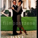 Dave (1993) DVD fsz: Kevin Kline, Sigourney Weaver - külföldi kiadás felirattal-állapot a leírásban fotó