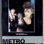 Metró (Subway, 1985) DVD r: Luc Besson, fsz: Christopher Lambert, Isabelle Adjani fotó