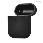 TERRATEC AIR Box Apple AirPods Protection Case Fabric Black 306849 fotó