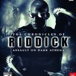 THE CHRONICLES OF RIDDICK XBOX 360 fotó