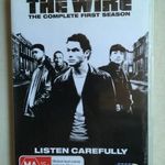 The Wire - Drót The Complete First season eredeti ANGOL DVD film első évad fotó