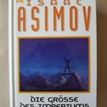 Isaac Asimov - Die grösse des imperiums - német -T30i fotó