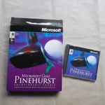 Microsoft Golf 3.0: Pinehurst Championship Course kiegészítő - PC dobozos fotó