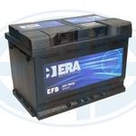 ERA akkumulátor EFB 12V 70Ah 700A J+ fotó