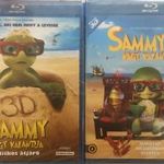 Sammy nagy kalandja - A titkos átjáró + Sammy nagy kalandja 2. (2 lemez) (BD/Blue-Ray és BD3D is)-új fotó
