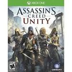 Assassins Creed Unity Xbox One játék fotó