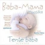 VÁLOGATÁS - Baba-Mama Muzsika Tente Baba CD fotó