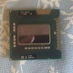 Intel i7-740QM 12 magos processzor fotó