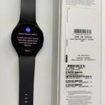 Újszerű állapotban eladó Samsung Galaxy Watch5 okosóra! fotó