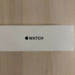 Apple Watch SE 2023 40mm GPS Midnight Okosóra Új 2 év Garanciával ! fotó