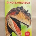 Dinoszauruszok - Spotter's Guide sorozat - dinók -T25d fotó