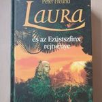 Peter Freund - Laura és az Ezüstszfinx rejtvénye. -T25a fotó