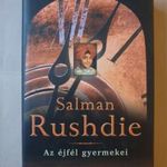 Salman Rushdie - Az éjfél gyermekei -T25a fotó