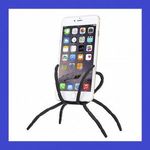 spiderpod flexibilis tartó iPhone 4 telefonhoz fotózáshoz videó nézéshez fotó