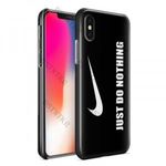 Nike Just do nothing mintás iPhone 4 4s telefontok tok hátlap védőtok 1 - ab fotó