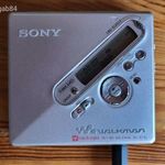 Sony MZ-N710 Net md minidisc recorder fotó