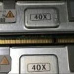 IBM (2x2GB) PC2-5300f HYS72T256420EFD-3S-B2 szerver server memoria fotó