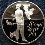 Szinyei Merse Pál .640 ezüst 200 Forint 1976 BP PP (id62657) fotó