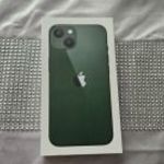 Apple iPhone 13 Független Új Green 2 év Garancia MediaMarkt ! fotó