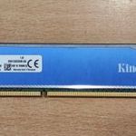KINGSTON HYPERX 4 GB / 1333 MHz DDR3 RAM, 1 ÉV BOLTI GARANCIA + TOP ÁR!!! fotó