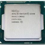Intel Pentium Dual-Core G3440 3.3GHz LGA1150 Processzor fotó