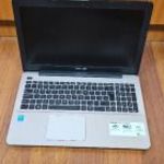 Asus X555LA-XO483D laptop (Intel Core I3-4030U-4Gb) hibás fotó
