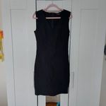 Fekete 44-es Orsay ruha fotó