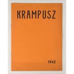 0V026 Krampusz 1942. december 6. folyóirat fotó