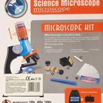 Mikroszkop eladó.Új. fotó