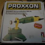Proxxon UH34 Nr.: 28603 micromot fúrógép tartó. Vákumosan rögzíthető. fotó