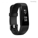 ACME ACT206 Fitness Activity Tracker with heart rate Black 4770070880074 fotó
