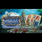 Jewel Match Atlantis Solitaire 2 - Collector's Edition (PC - Steam elektronikus játék licensz) fotó