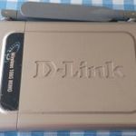 D-Link DI-634M 108Mbps MIMO WiFi router fotó