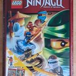 Lego Ninjago ajándékdoboz 2 könyvvel és szamurájdroid figurával 1 ft-ról fotó